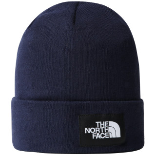 Gorro The North Face Dock Worker Recycled Beanie azul/blanco Summit Navy