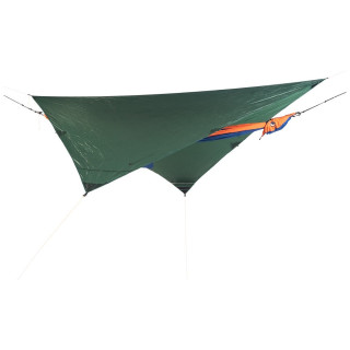 Toldo Ticket to the moon Lightest Hammock Tarp verde