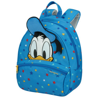 Mochila para niños Samsonite Disney Ultimate 2.0 Bp S Donald Stars azul Donald Stars