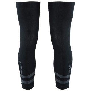 Perneras de ciclismo Craft Seamless Knee 2.0 negro černá