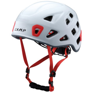 Casco de escalada Camp Storm blanco White