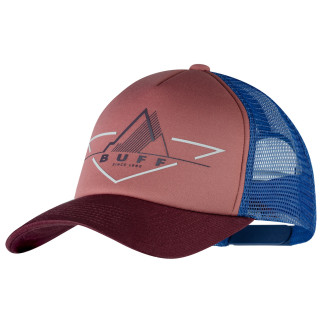 Gorra Buff Trucker Cap azul/violeta Brak Multi