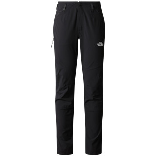 Pantalones de mujer The North Face Speedlight Slim Straight Pant negro TNF BLACK