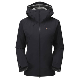 Chaqueta de mujer Montane Fem Phase XT Jacket negro Black