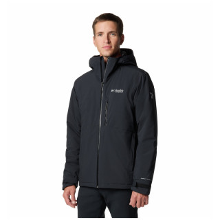 Chaqueta de hombre Columbia Explorer'S Edge™ II Insulated Jacket negro Black