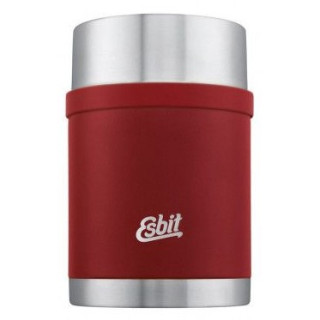 Termo para comida Esbit Sculptor 0,75L rojo Red