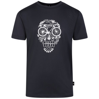 Camiseta para niños Dare 2b Amuse II Tee gris Ebony Grey