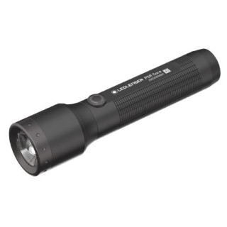 Linterna Ledlenser P5R Core negro černá