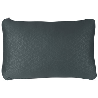 Almohada de viaje Sea to Summit FoamCore Pillow Deluxe gris Grey