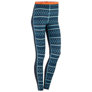 Calzoncillos funcionales de mujer Kari Traa Lune Pant azul marin