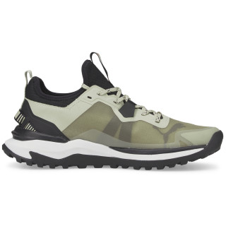 Calzado de hombre Puma Voyage Nitro verde green