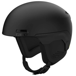 Casco de esquí Giro Owen Spherical Mat negro Black