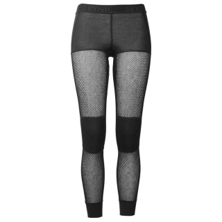 Calzoncillos de mujer Brynje of Norway Lady Super Thermo Longs negro black