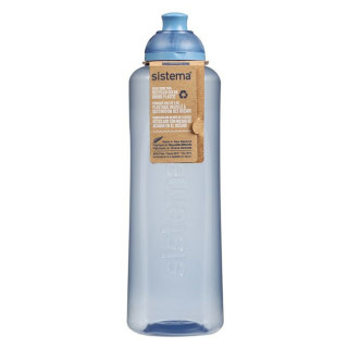 Botella Sistema OBP Hydrate Squeeze Swift 480 ml azul