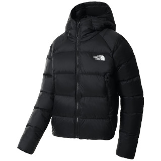 Chaqueta de mujer The North Face W Hyalite Down Hoodie - Eu negro Tnf Black