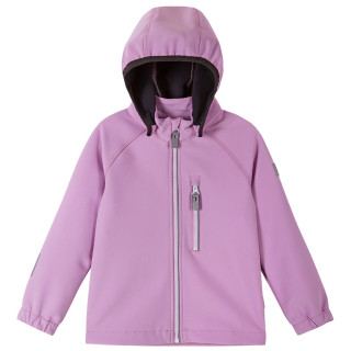 Chaqueta para niños Reima Vantti burdeos Lilac Pink