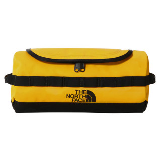 Funda de viaje The North Face BC Travel Canister - L amarillo Summit Gold-TNF Black-N