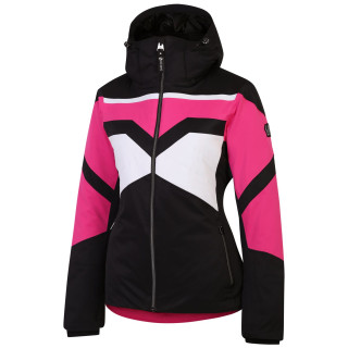 Chaqueta de esquí para mujer Dare 2b Rocker Jacket rosa Pure Pink/Black