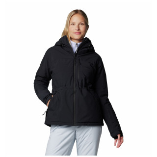 Chaqueta de invierno para mujer Columbia Powdered Peak™ Insulated Jacket negro Black