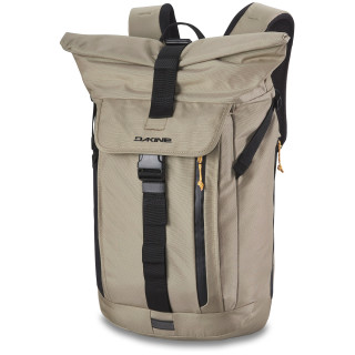 Mochila Dakine Motive Rolltop 25l beige Stone Ballistic