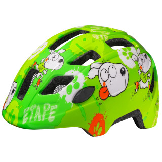 Casco de ciclismo para niños Etape Kitty 2.0 verde green