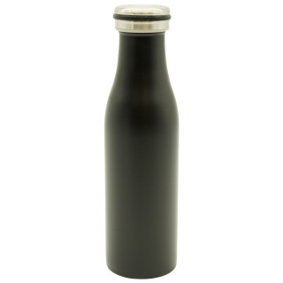 Botella de acero inoxidable Dare 2b SteelBottle 480ml negro Black