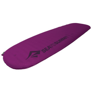 Colchoneta autohinchable Sea to Summit Comfort Plus Self Inflating Mat Womens R violeta Blackberry