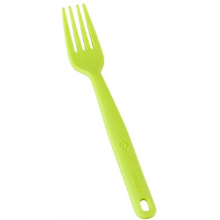 Tenedor Sea to Summit Camp Cutlery Fork verde claro Lime