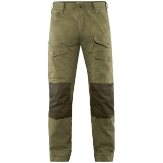 Pantalones de hombre Fjällräven Vidda Pro Ventilated Trs M verde Laurel Green-Deep Forest