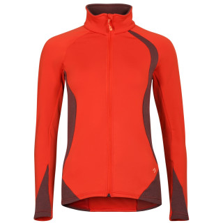 Chaqueta de mujer Direct Alpine Etna Lady naranja brick/palisander