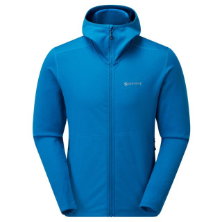 Sudadera funcional de hombre Montane Protium Hoodie azul Electric Blue