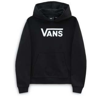 Sudadera para niños Vans Flying V Hoodie Girls negro Flying V Black