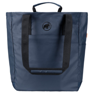 Bolsa de hombro Mammut Seon Tote Bag azul marine