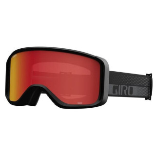 Gafas de esquí Giro Sagen negro Black/Grey Flow Amber Scarlet/Yellow