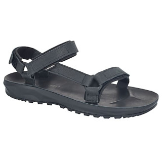 Sandalias de hombre Lizard Super Hike Leather negro black