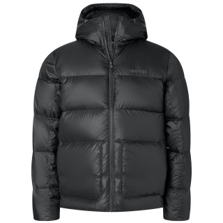 Chaqueta de hombre Marmot Guides Down Hoody negro Black