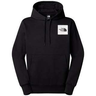 Sudadera de hombre The North Face M Fine Hoodie negro TNF BLACK