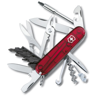 Navaja Victorinox CyberTool 34 rojo