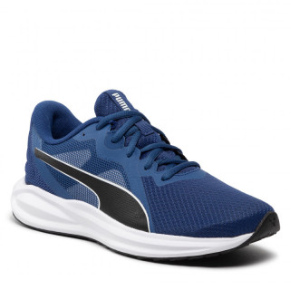 Calzado Puma Twitch Runner azul blue