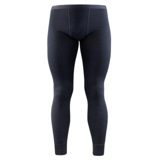 Calzoncillos de hombre Devold Breeze Man Long Johns negro Black