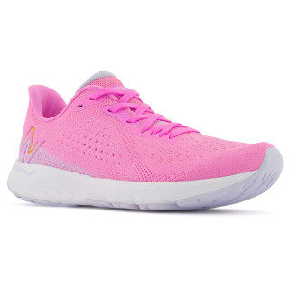 Calzado de mujer New Balance WTMPOLL2 rosa Pink