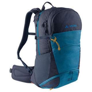 Mochila de senderismo Vaude Wizard 30+4 azul oscuro kingfisher