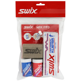 Juego de ceras Swix P0027 (V40,V55,K22N,T10)