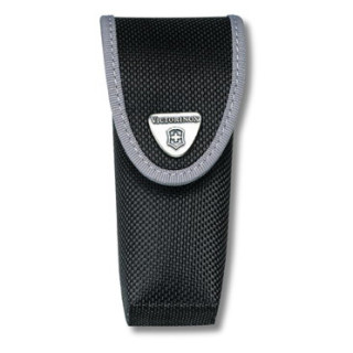 Funda para cuchillo Victorinox 111 mm nylon pro 2-4 žel. negro