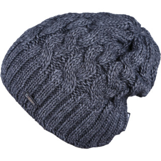 Gorro de invierno Sherpa Serena gris MelDarkGray