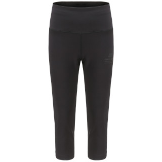 Pantalones de mujer Alpine Pro Kolaca negro black