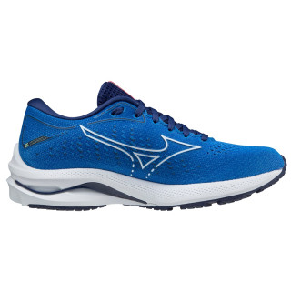 Calzado de mujer Mizuno Wave Rider 25 azul Blue