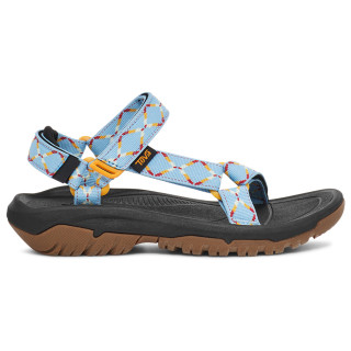 Sandalias de mujer Teva W'S Hurricane XLT2 azul claro DIAMOND AIR BLUE