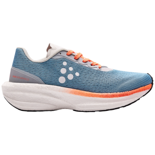 Zapatillas de carrera para mujer Craft Pro Endur Distance W blanco/azul modrá