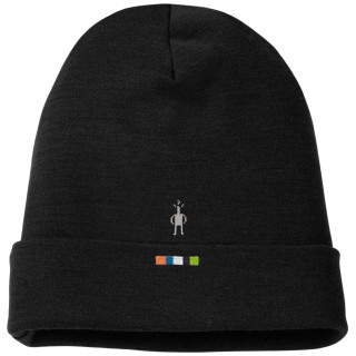 Gorro Smartwool Merino 250 Cuffed Beanie negro Black